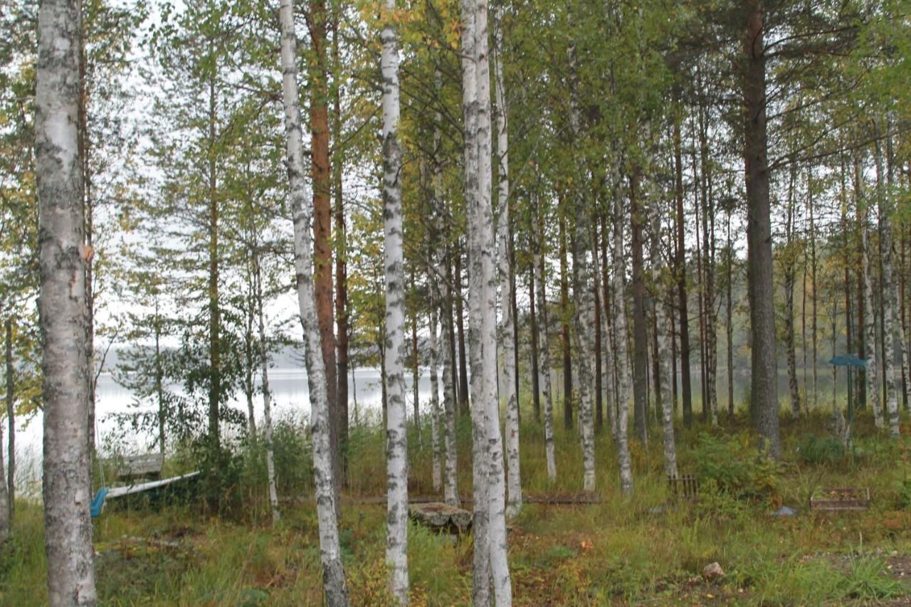 Шале Lake Cottage Koivuniemi Колинкюла-30