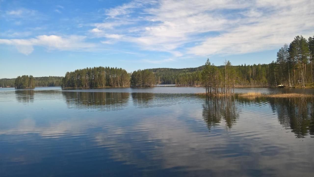 Шале Lake Cottage Koivuniemi Колинкюла-34