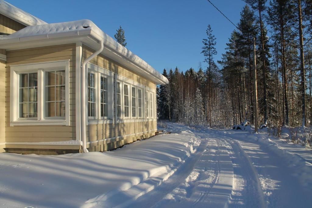 Шале Lake Cottage Koivuniemi Колинкюла-72
