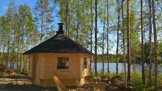Шале Lake Cottage Koivuniemi Колинкюла Шале с 3 спальнями-21