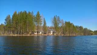 Шале Lake Cottage Koivuniemi Колинкюла-5