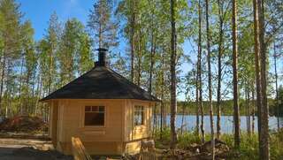 Шале Lake Cottage Koivuniemi Колинкюла Шале с 3 спальнями-7