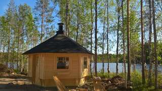 Шале Lake Cottage Koivuniemi Колинкюла Шале с 3 спальнями-82