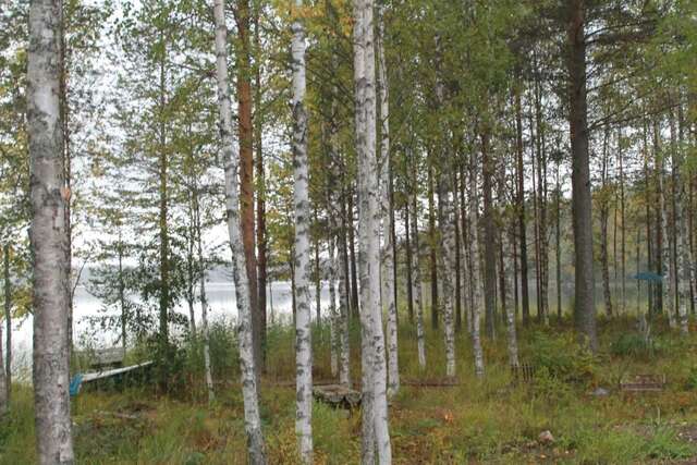 Шале Lake Cottage Koivuniemi Колинкюла-29
